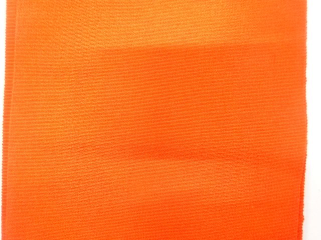  未使用品　本場筑前博多　無地　半幅帯